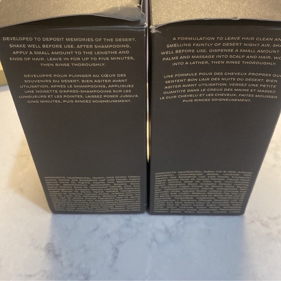 TwentyNine Palms Shampoo and Conditioner 16.9 Fl oz $108 retail - Picture 6 of 7